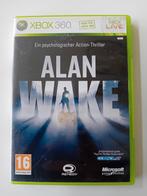 Alan Wake - Xbox 360 - Actie Thriller, Spelcomputers en Games, Avontuur en Actie, Online, Gebruikt, 1 speler