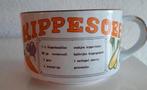 Retro Soepkom Kippesoep, Huis en Inrichting, Keuken | Servies, Ophalen of Verzenden, Zo goed als nieuw, Overige stijlen, Kom(men)