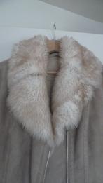 winterjas maat M/L, Maat 38/40 (M), Beige, Rino&Pelle, Ophalen of Verzenden