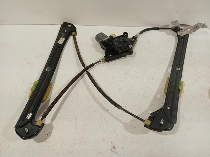Raammechaniek elektrisch rechts voor Volkswagen Golf, Auto-onderdelen, Ruiten en Toebehoren, Volkswagen, Gebruikt, Herkomst onderdeel bekend