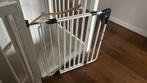 Traphekje safetydoor, Kinderen en Baby's, Traphekjes, Ophalen, Zo goed als nieuw, Klemhekje
