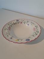 Schaaltje met platte rand uit de serie Summer Chintz, Huis en Inrichting, Keuken | Servies, Ophalen of Verzenden, Overige stijlen