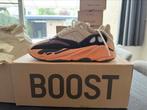 Yeezy 700 / enflame amber / maat 44 2/3, Ophalen of Verzenden, Zo goed als nieuw, Adidas Yeezy