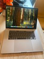 MacBook pro 2019, Computers en Software, Apple Macbooks, Ophalen of Verzenden, 16 inch, 2 tot 3 Ghz