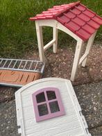 Schleich Paard met Stal 42368, Ophalen of Verzenden, Zo goed als nieuw