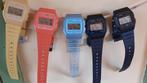 Casio F-91W Horloges - Verschillende Kleuren!, Sieraden, Tassen en Uiterlijk, Horloges | Heren, Casio, Kunststof, Gebruikt, Polshorloge