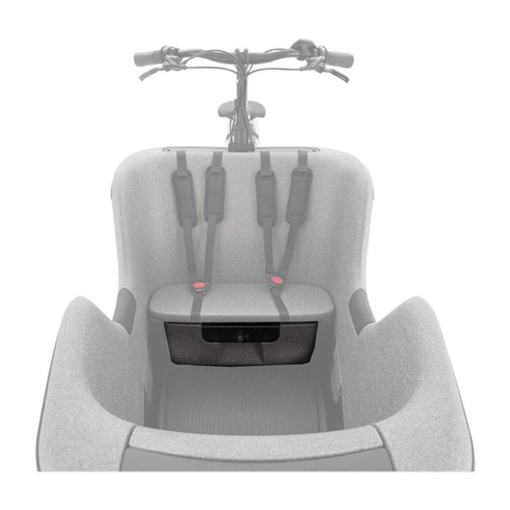 Gazelle Makki lade, Fietsen en Brommers, Fietsen | Bakfietsen, Nieuw, Gazelle, Ophalen of Verzenden