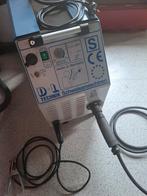 Contimac Eco Mig 160 Lasapparaat, Doe-het-zelf en Verbouw, Ophalen of Verzenden, Gebruikt, 150 tot 250 ampère, Co2