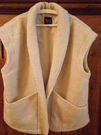 Teddy bodywarmer, Ophalen of Verzenden, Zo goed als nieuw, Maat 46/48 (XL) of groter, Beige
