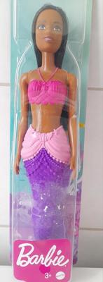 Barbie Dreamtopia zeemeermin pop, Nieuw, Ophalen of Verzenden, Barbie