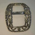 Antieke Zilveren Gesp - Gekeurd Zilver, Antiek en Kunst, Antiek | Goud en Zilver, Ophalen of Verzenden, Zilver