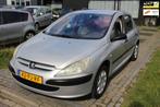 Peugeot 307 1.6-16V XS 5-Deurs Airco Cruise Trekhaak Elec. p, Auto's, Voorwielaandrijving, Stof, Gebruikt, Zwart
