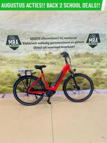 E-Bike! Keola 727M! NIEUW! Middenmotor! Garantie! TOP-Deal! beschikbaar voor biedingen