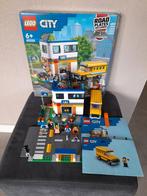LEGO 60329 City Schooldag, Ophalen of Verzenden, Zo goed als nieuw, Complete set, Lego