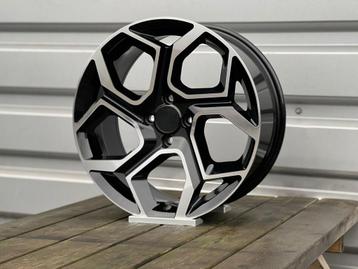 17" inch 4x108 RS Sportvelgen CITROEN PEUGEOT OPEL DS FORD beschikbaar voor biedingen