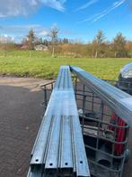 Schuifdeurrail - koker Behandeling nodig? Bel 0616022544, Doe-het-zelf en Verbouw, Ophalen of Verzenden