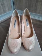 Tamaris pumps lichtroze mt 41 - 1x gedragen, Tamaris, Pumps, Ophalen of Verzenden, Zo goed als nieuw