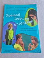 Etje Heijdanus-de Boer - Spelend leren en ontdekken, Sociale wetenschap, Nieuw, Ophalen of Verzenden, Etje Heijdanus-de Boer; Sander van den Brink; Hans Boekel; Di...