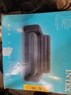 Intex Loungebank - Opblaasbaar Comfort, Kunststof, Gebruikt, Tweepersoons, 75 tot 100 cm
