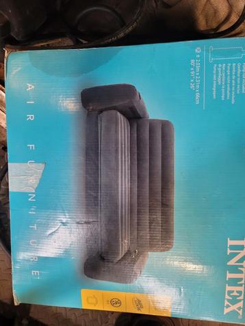 Intex Loungebank - Opblaasbaar Comfort beschikbaar voor biedingen