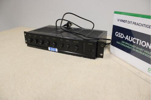 PA Amplifier TOA A-1061 ER, Audio, Tv en Foto, Versterkers en Receivers, Ophalen of Verzenden