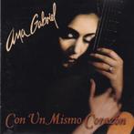 Ana Gabriel - Con Un Mismo Corazon (CD), Cd's en Dvd's, Ophalen of Verzenden, Gebruikt, Latijns-Amerikaans