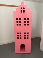 HEMA Grachtenpand - poppenhuis, Kinderen en Baby's, Speelgoed | Poppenhuizen, Ophalen, Zo goed als nieuw, Poppenhuis