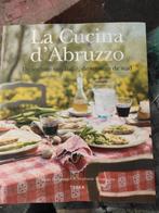 La Cucina d'Abruzzo - Kookboek, Italië, Sanne Dirkzwager & Stephanie Rammeloo, Tapas, Hapjes en Dim Sum, Vegetarisch