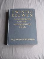Twintig eeuwen geschiedenis vh Nederl. Volk Dr JJ Westendorp, Antiek en Kunst, Ophalen of Verzenden, Dr JJ Westendorp