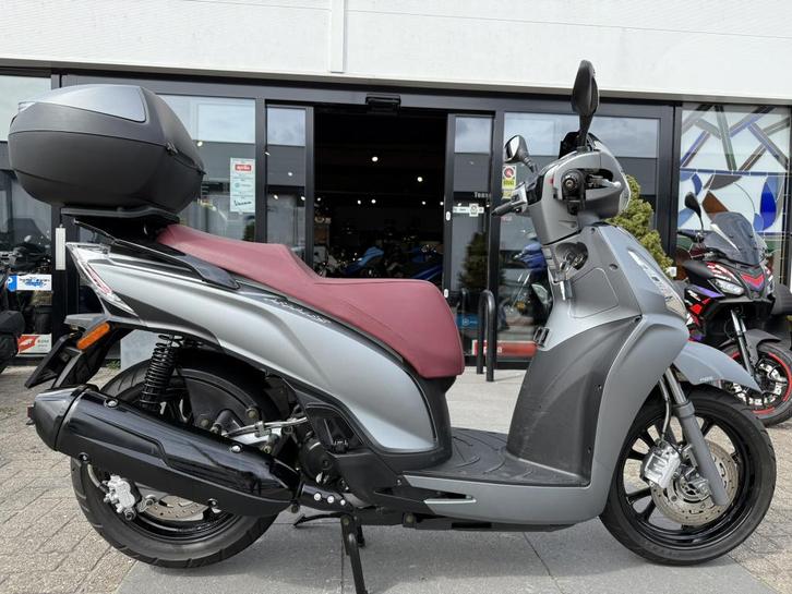 Kymco People S 300cc BTW, Motoren, Motoren | Overige merken, Bedrijf, Scooter, 12 t/m 35 kW, 1 cilinder, Ophalen of Verzenden