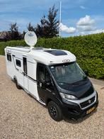 LMC BREEZER 646G CAMPER in nieuwstaat - 23.500 km - 150 pk, Fiat, Vloeistofverwarming, Luifel, Tot en met 3