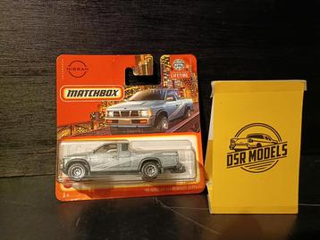 1:64 Nissan D21  beschikbaar voor biedingen