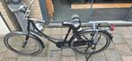Meisjes oma fiets 26 inch, Fietsen en Brommers, Minder dan 47 cm, Ophalen, Gebruikt, Weelerz