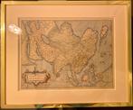Asiae Nova Descriptio - Abraham Ortelius, Antiek en Kunst, Ophalen