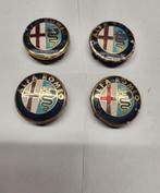 Originele Alfa Romeo naafdoppen., Auto diversen, Ophalen of Verzenden