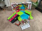 Tech Deck Skatepark + 4 Fingerboards, Ophalen of Verzenden, Zo goed als nieuw