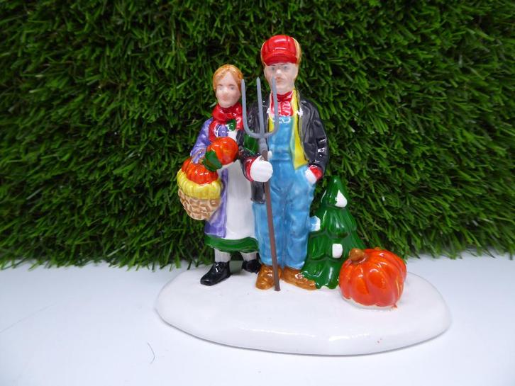 Department 56  Country harvest, Diversen, Kerst, Zo goed als nieuw, Ophalen of Verzenden