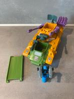 Transformers G1: Micromasters Anti-Aircraft Base 1990 hasbro, Verzamelen, Transformers, G1, Ophalen of Verzenden, Gebruikt