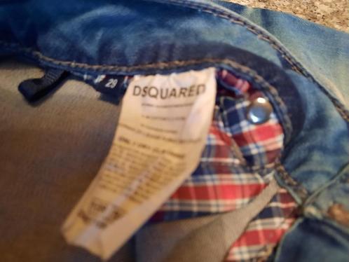 2 X Jeans spijkerbroek Dsquared2 maat 29 2 stuks zgan, Kleding | Dames, Spijkerbroeken en Jeans, Zo goed als nieuw, W28 - W29 (confectie 36)