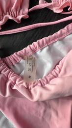 Roze bikini maat M, Kleding | Dames, Badmode en Zwemkleding, Ophalen of Verzenden, Zo goed als nieuw, Roze, Bikini