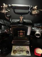 Oude Jydsk Telefoon - Prachtexemplaar!, Antiek en Kunst, Ophalen of Verzenden