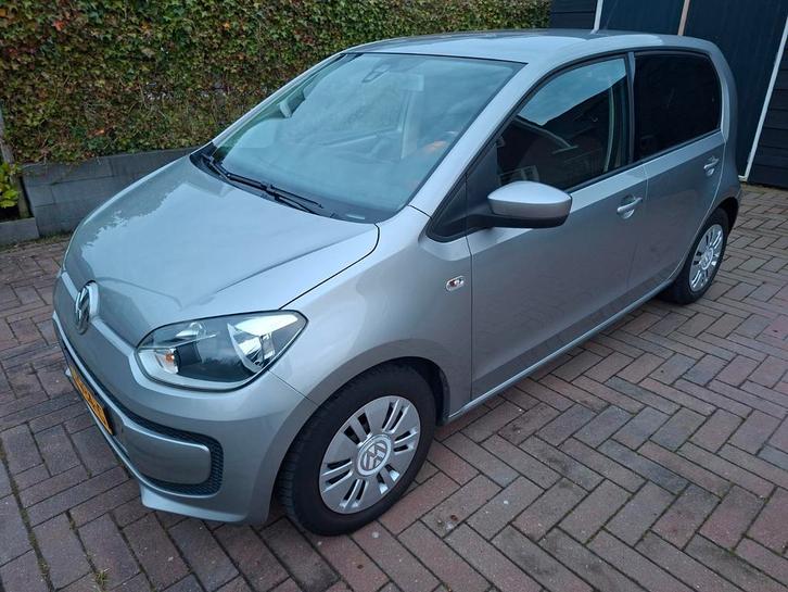 Volkswagen up! 1.0 / 5-DRS / NWE APK / Airco / Origineel NL!, Auto's, Volkswagen, Particulier, up!, Airbags, Airconditioning, Centrale vergrendeling