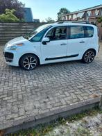 Citroën C3 Picasso 1.4 VTI 2010 Wit, Auto's, Voorwielaandrijving, Wit, 14 km/l, 1100 kg