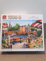 Puzzel Amsterdam, Ophalen, 500 t/m 1500 stukjes, Zo goed als nieuw