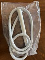 Douchekop met doucheslang wit, Huis en Inrichting, Ophalen of Verzenden, Zo goed als nieuw, Wit