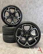 19'' Volkswagen Golf 8 GTI Queenstown wielenset NIEUW OEM, 19 inch, -, -, Banden en Velgen