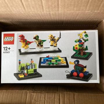 LEGO 40563 Eerbetoon aan het LEGO House - NIEUW/SEALED beschikbaar voor biedingen