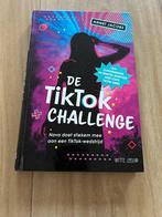 De TikTok challenge, Ophalen, Zo goed als nieuw