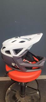 Fox downhill helm maat S, S, Jongen of Meisje, Ophalen of Verzenden, Zo goed als nieuw
