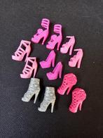 MATTEL Barbie Schoentjes B gemerkt., Verzenden, Zo goed als nieuw, Accessoires
